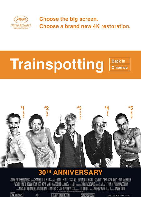 V.O.SOTT.ITA TRAINSPOTTING (RIED. 4K)