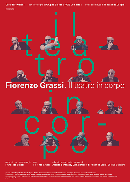 FIORENZO GRASSI IL TEATRO IN CORPO