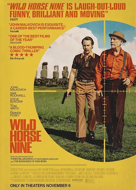 WILD HORSE NINE