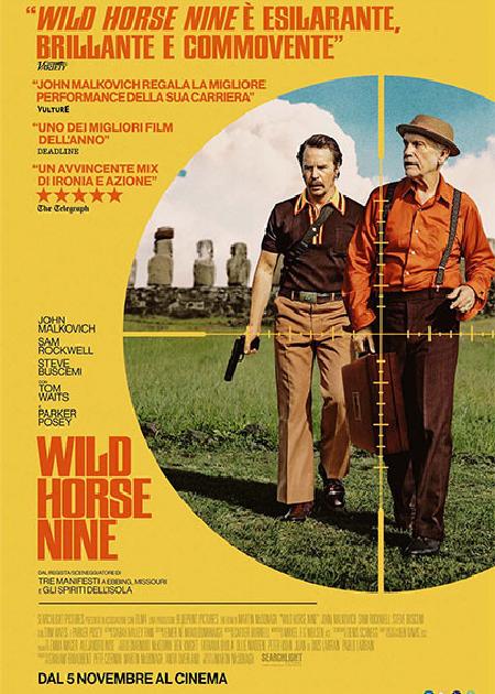 WILD HORSE NINE