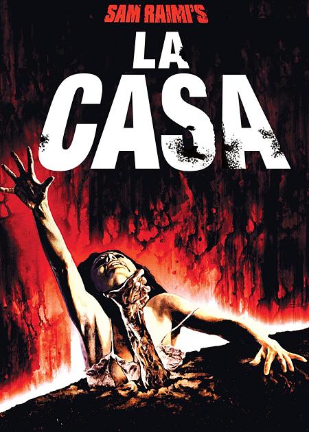 THE EVIL DEAD (LA CASA)