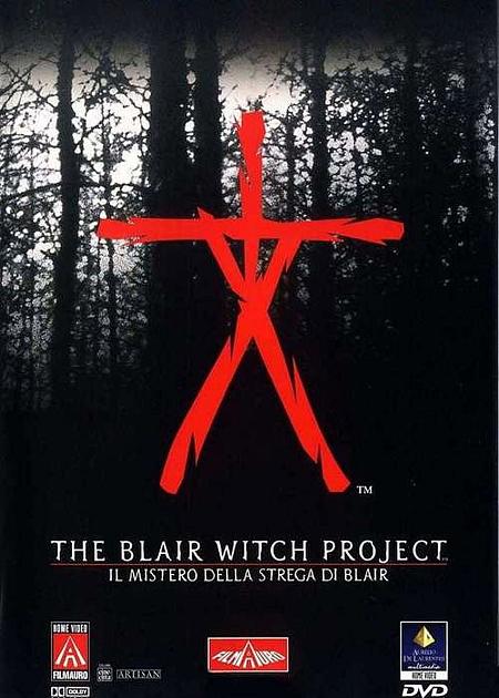 THE BLAIR WITCH PROJECT - IL MISTERO DELLA STREGA DI BLAIR