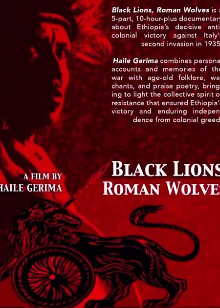 BLACK LIONS, ROMAN WOLVES - PARTE 3