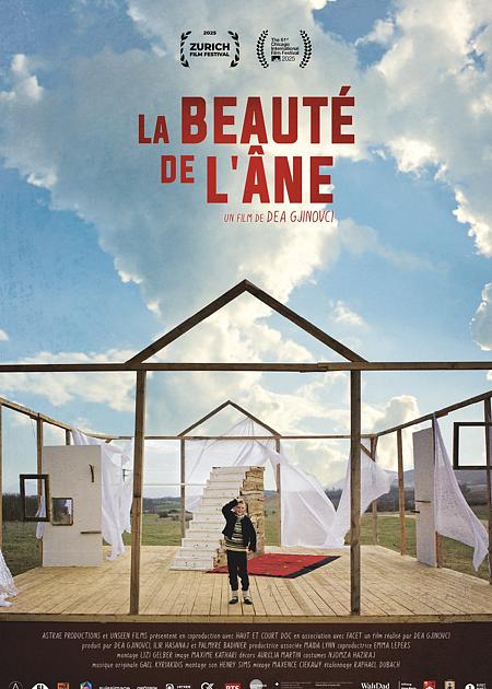 LA BEAUTE DE L'ANE (THE BEAUTY OF THE DONKEY)