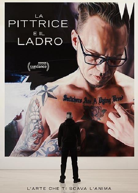 LA PITTRICE E IL LADRO