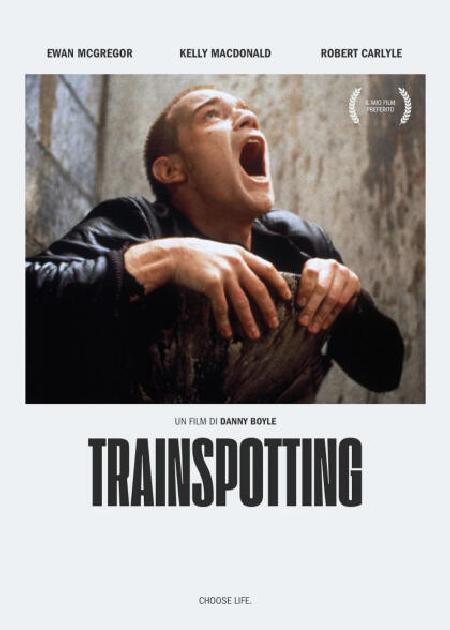TRAINSPOTTING - ORIGINAL VERSION