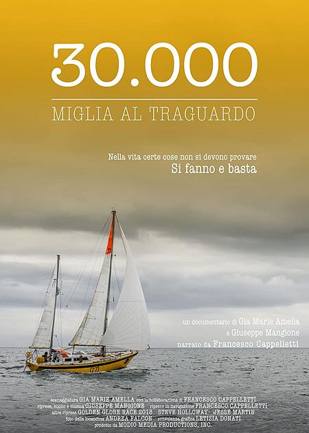 30.000 MIGLIA AL TRAGUARDO