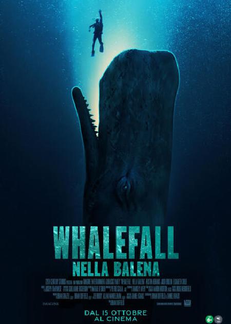 WHALEFALL: NELLA BALENA