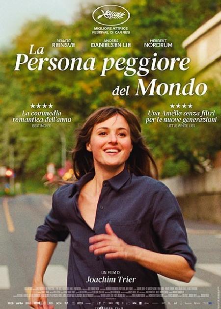 LA PERSONA PEGGIORE DEL MONDO