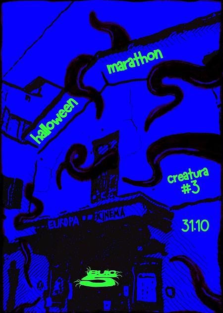 MARATONA HALLOWEEN: CREATURA 3