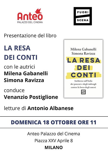 LA RESA DEI CONTI