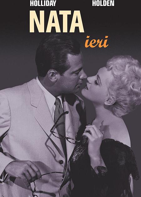 NATA IERI (BORN YESTERDAY) (RIED.)