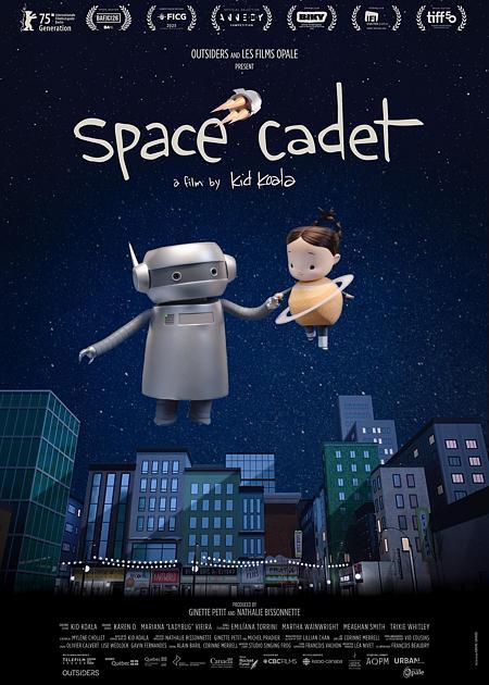 SPACE CADET