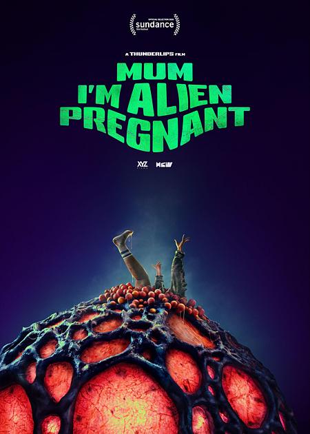 MOM, I'M ALIEN PREGNANT