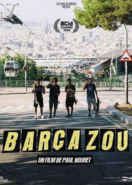 REWIND BARCELONA (BARCA ZOU)