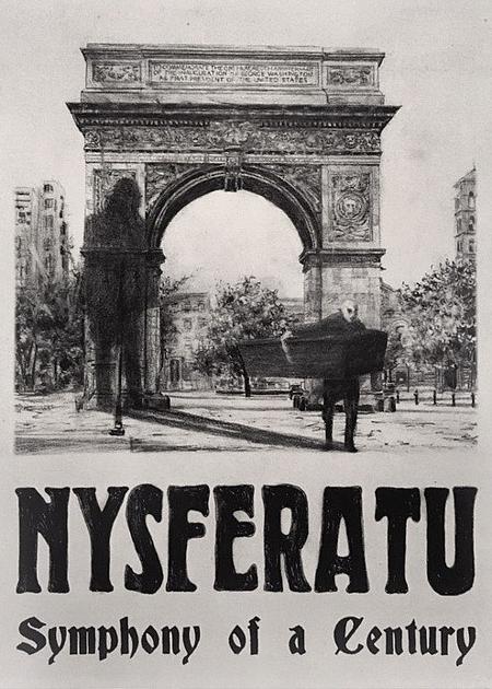 NYSFERATU - SYMPHONY OF A CENTURY