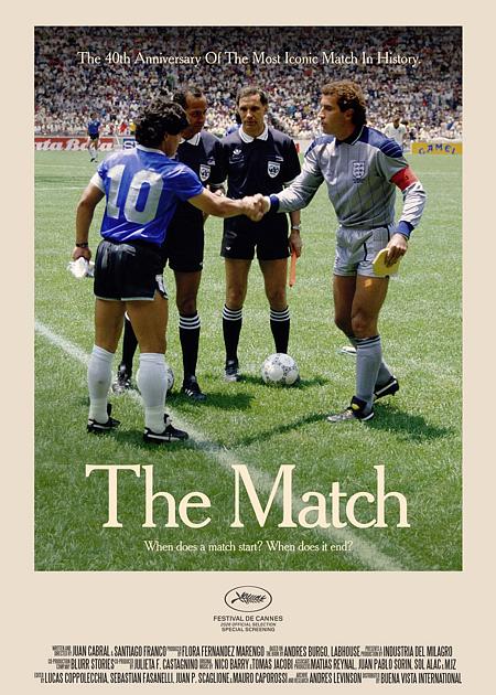EL PARTIDO (THE MATCH)