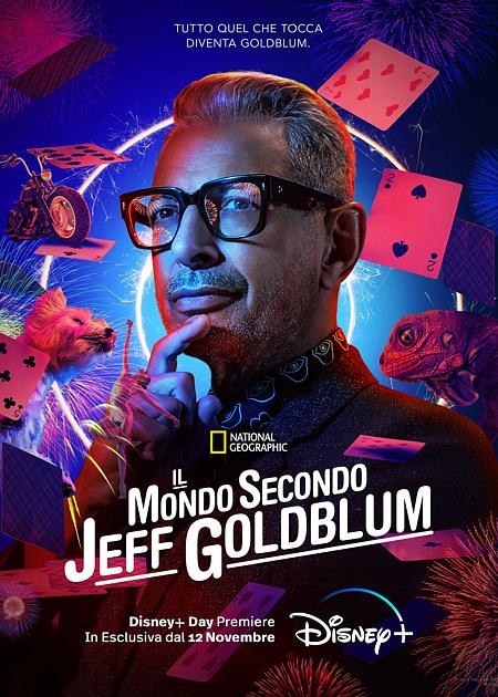 IL MONDO SECONDO JEFF GOLDBLUM - EPISODIO CANI
