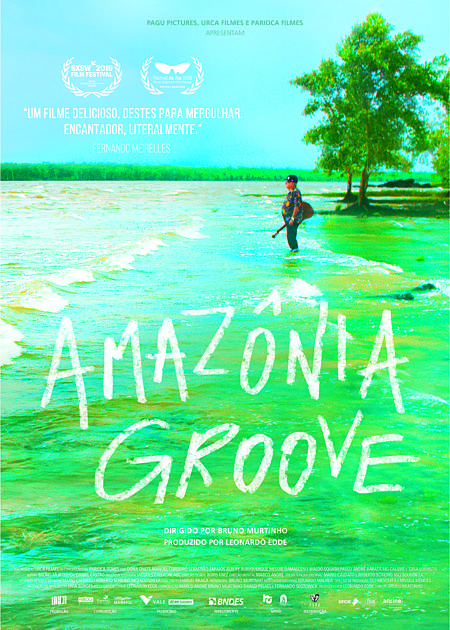 V.O.SOTT.ITA AMAZONIA GROOVE