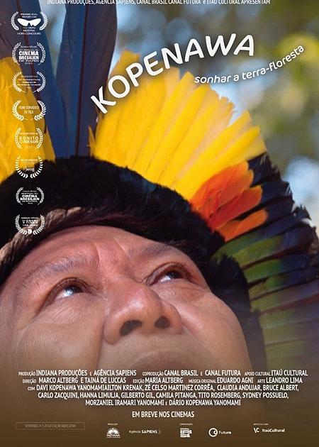 V.O.SOTT.ITA KOPENAWA - SONHANDO A TERRA FLORESTA