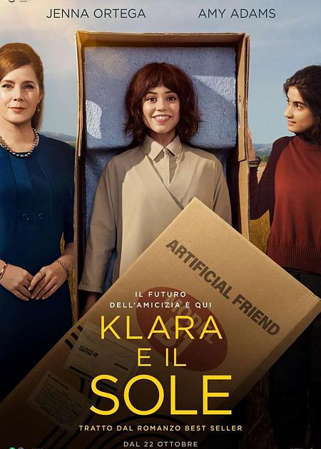 KLARA E IL SOLE (KLARA AND THE SUN)