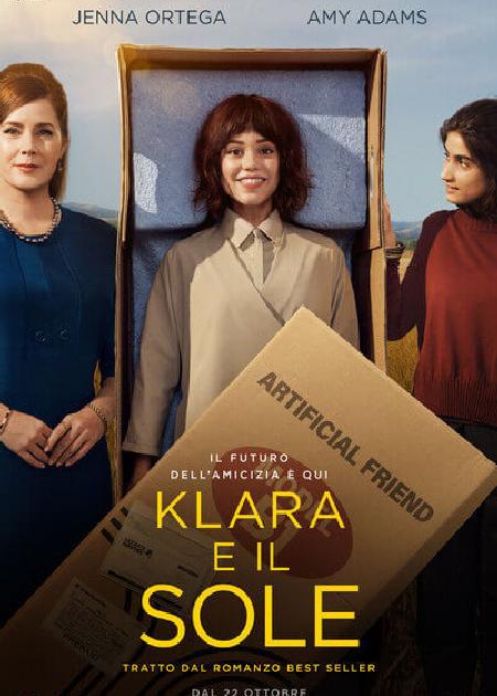 V.O.SOTT.ITA. - KLARA E IL SOLE