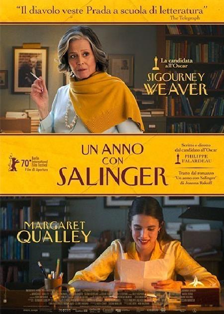 V.O.SOTT.ITA UN ANNO CON SALINGER