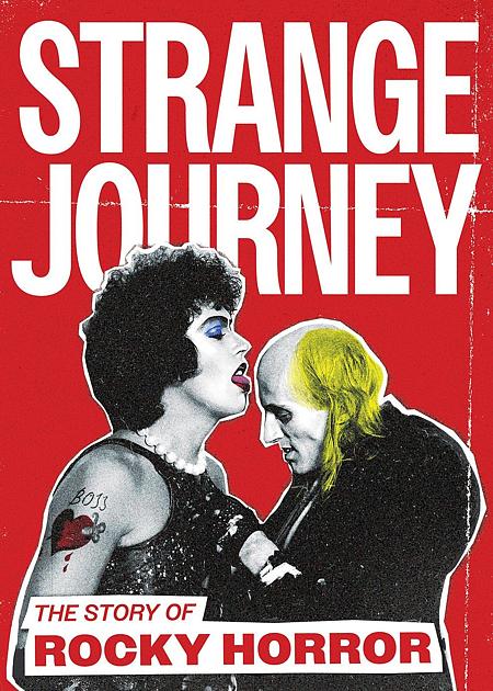 V.O.SOTT.ITA - STRANGE JOURNEY:THE STORY OF ROCKY HORROR