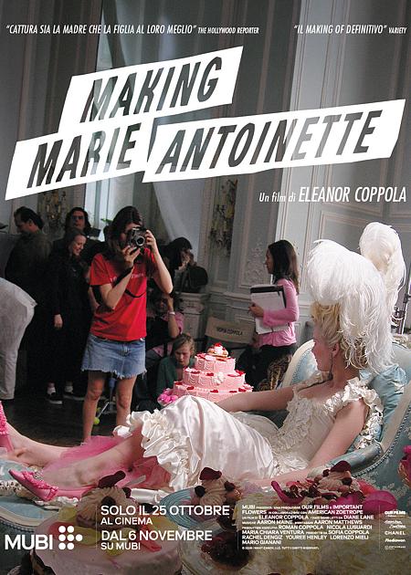 MAKING MARIE ANTONIETTE