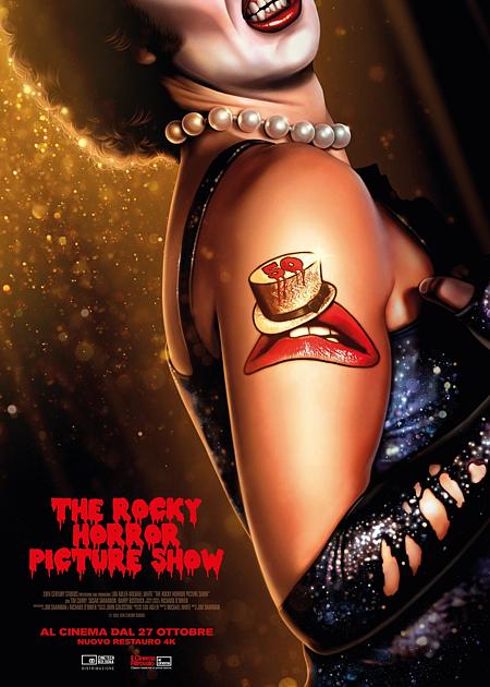 V.O.SOTT.ITA. - THE ROCKY HORROR PICTURE SHOW