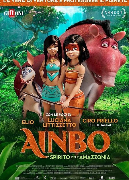 AINBO - SPIRITO DELL'AMAZZONIA