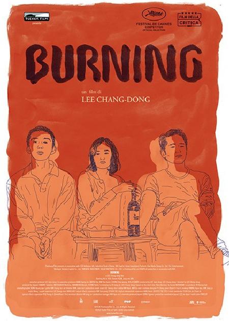 BURNING