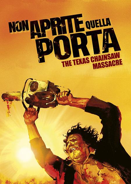 NON APRITE QUELLA PORTA (RIED. 4K) (THE TEXAS CHAINSAW MASSACRE)