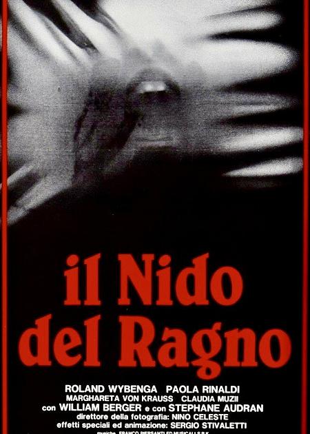 IL NIDO DEL RAGNO