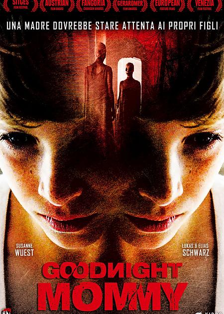 ICH SEH ICH SEH (GOODNIGHT MOMMY)