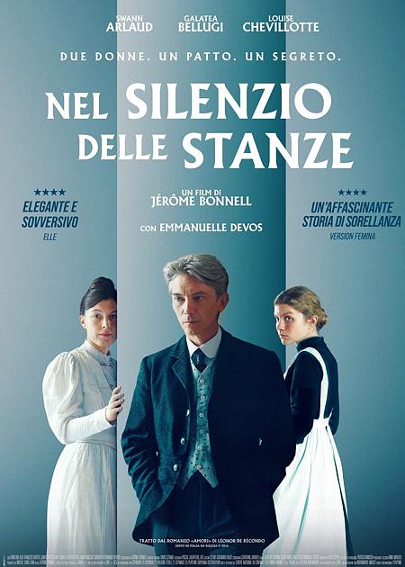 V.O.SOTT.ITA NEL SILENZIO DELLE STANZE