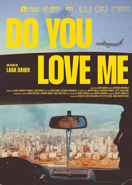DO YOU LOVE ME?
