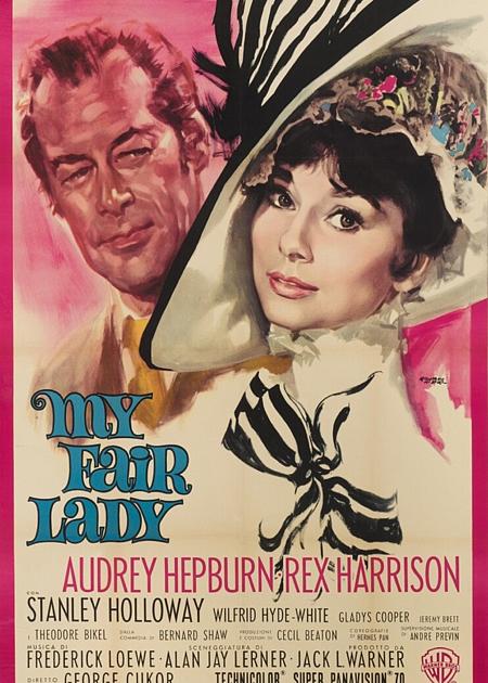 V. O. SOTT. ITA MY FAIR LADY