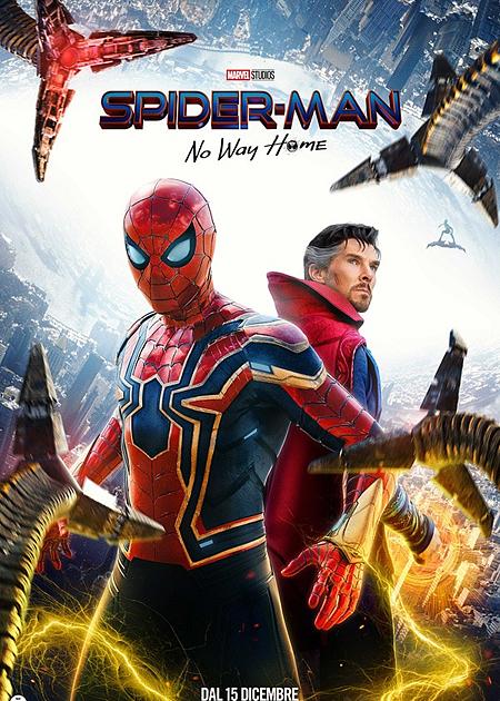 SPIDER-MAN: NO WAY HOME