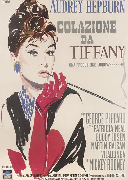 COLAZIONE DA TIFFANY (BREAKFAST AT TIFFANY'S)