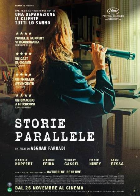 STORIE PARALLELE (HISTOIRES PARALLÈLES)