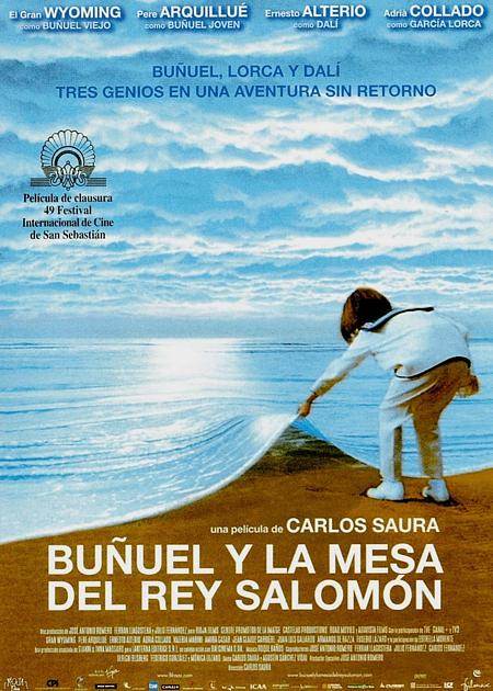 BUNUEL E LA TAVOLA DI RE SALOMONE