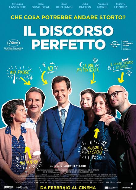 IL DISCORSO PERFETTO