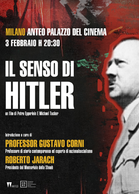 IL SENSO DI HITLER (THE MEANING OF HITLER)