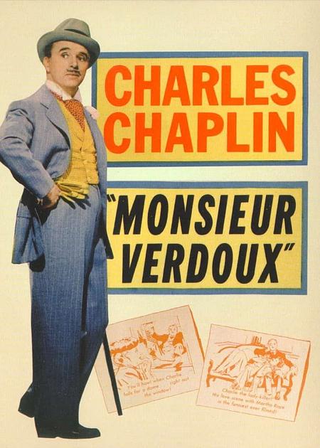 MONSIEUR VERDOUX