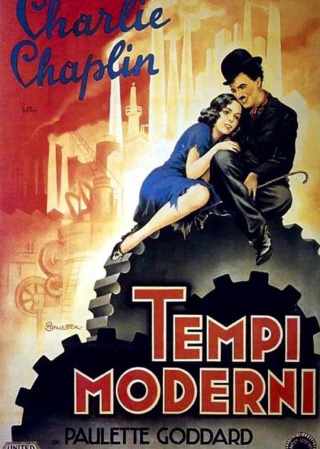 TEMPI MODERNI (MODERN TIMES) (RIED.)