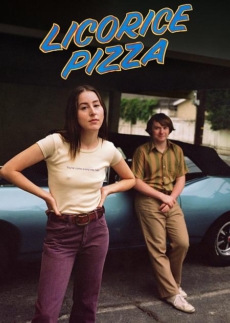 LICORICE PIZZA