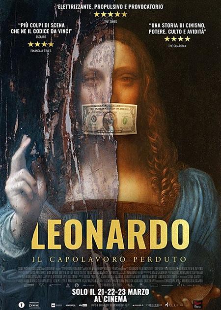 V.O.SOTT.ITA LEONARDO IL CAPOLAVORO PERDUTO