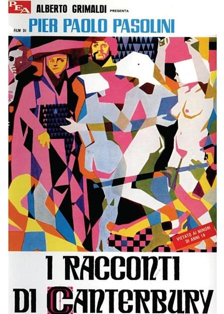 I RACCONTI DI CANTERBURY (ED. REST.)