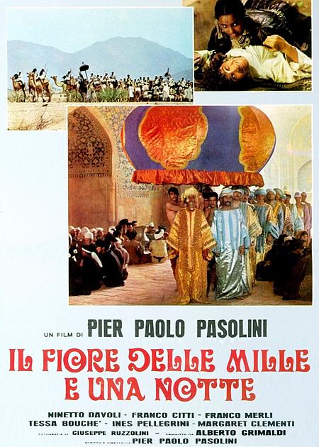 IL FIORE DELLE MILLE E UNA NOTTE (ED. REST.)